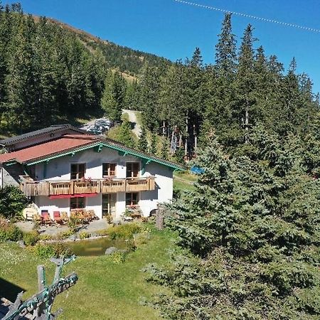 Вилла Haus Katschberg Качбергхёэ Экстерьер фото